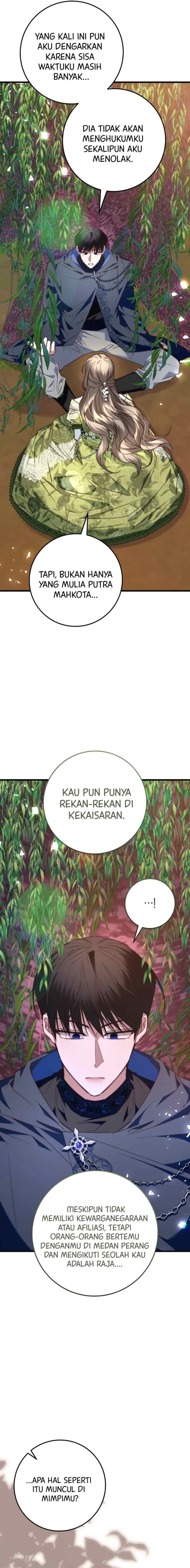 The Guidebook for Villainess chapter 34 halaman 4