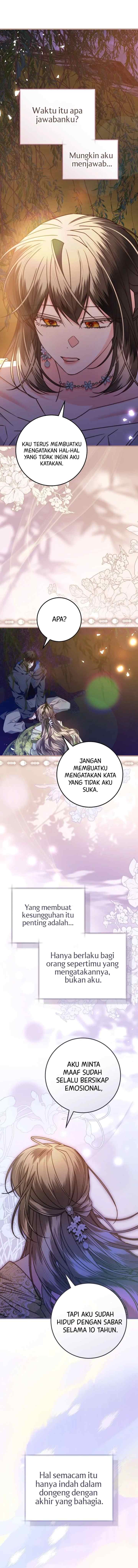The Guidebook for Villainess chapter 34 halaman 10