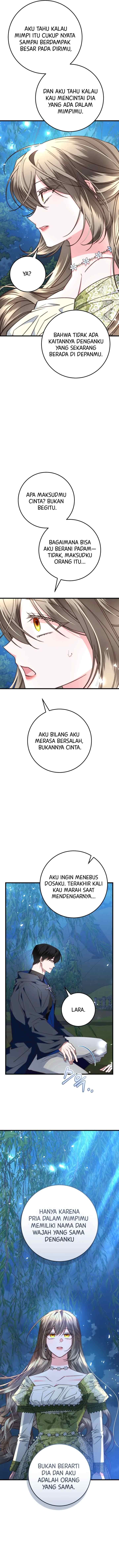 The Guidebook for Villainess chapter 34 halaman 12