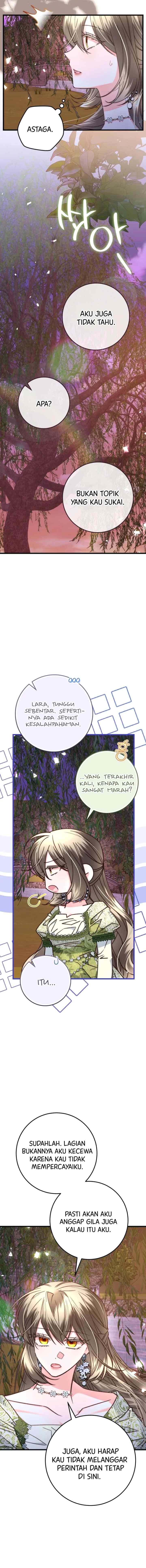 The Guidebook for Villainess chapter 34 halaman 5