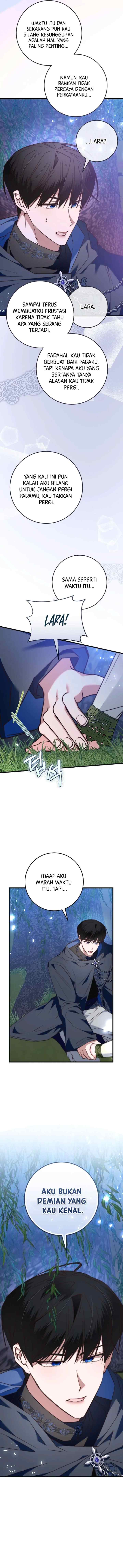 The Guidebook for Villainess chapter 34 halaman 11