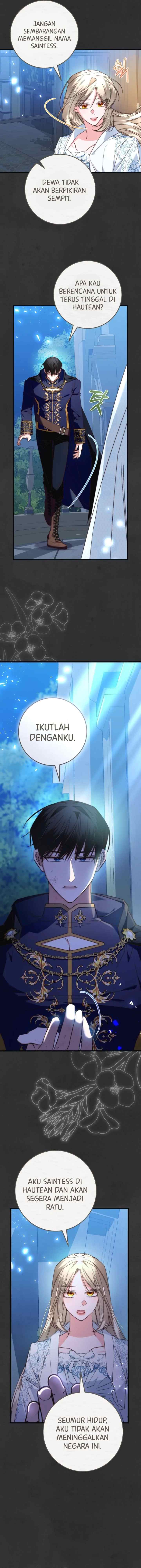 The Guidebook for Villainess chapter 34 halaman 8