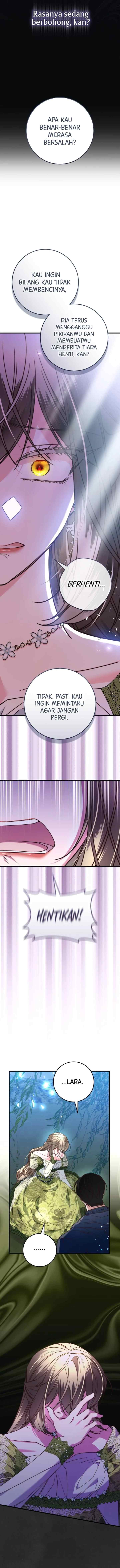 The Guidebook for Villainess chapter 34 halaman 15