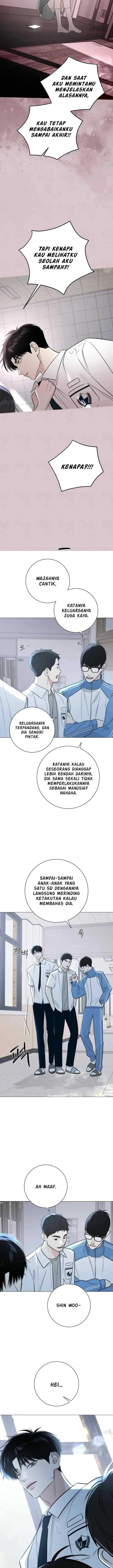 The Hashtag Is First Love chapter 1 halaman 13