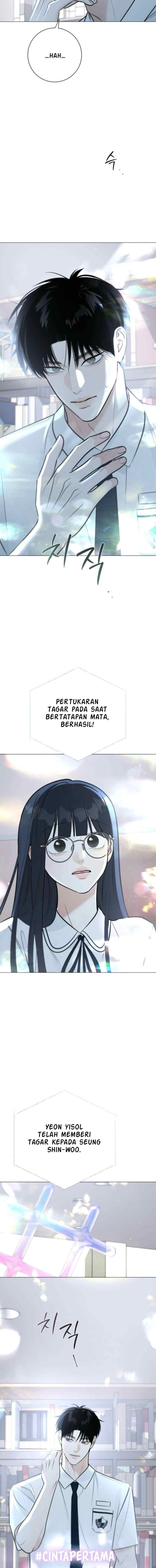 The Hashtag Is First Love chapter 1 halaman 19