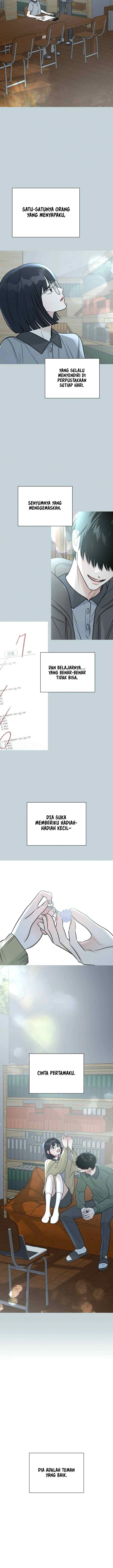 The Hashtag Is First Love chapter 1 halaman 10