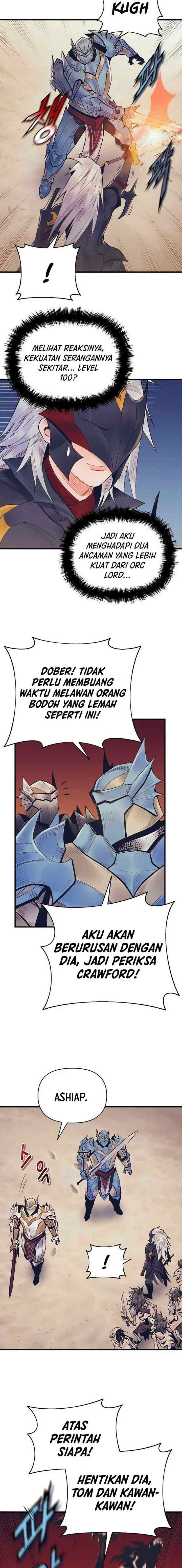 The Healing Priest of the Sun chapter 42 halaman 4