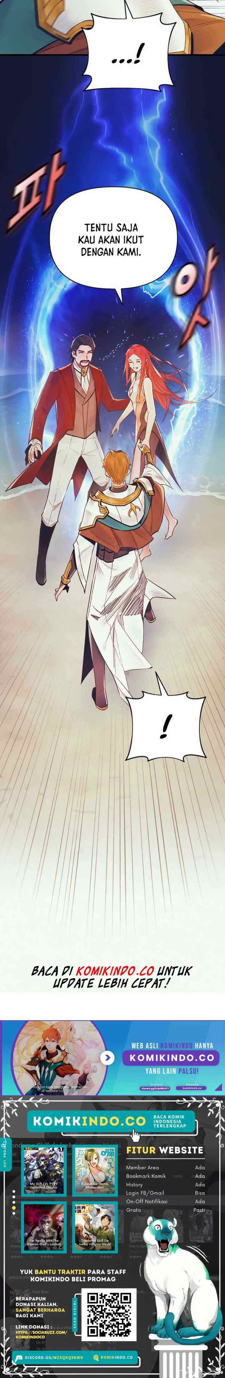 The Healing Priest of the Sun chapter 42 halaman 16