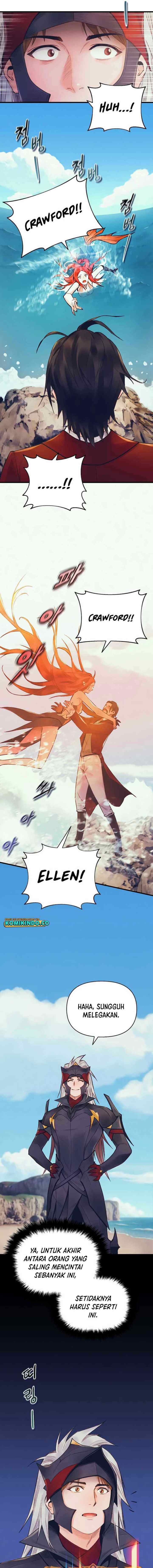 The Healing Priest of the Sun chapter 42 halaman 12