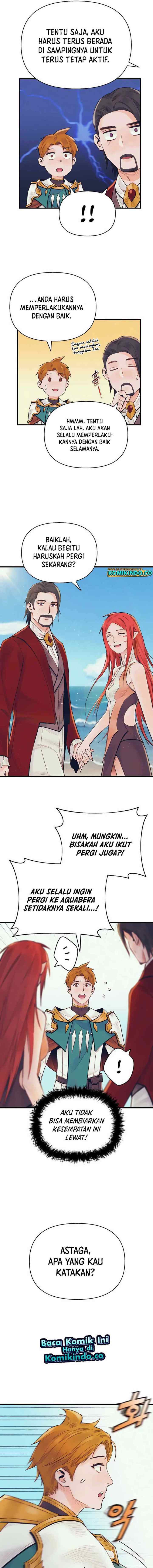 The Healing Priest of the Sun chapter 42 halaman 15