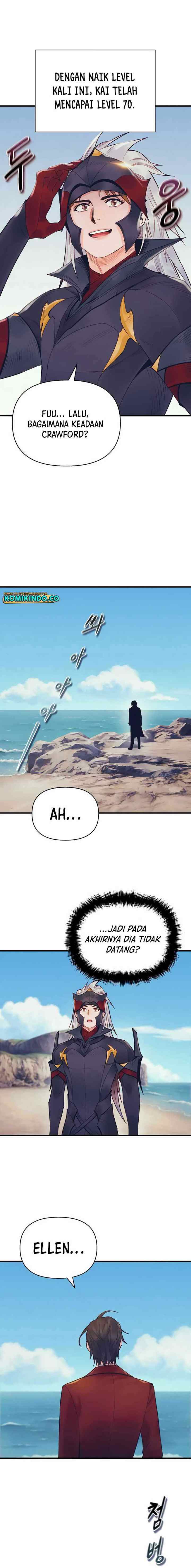 The Healing Priest of the Sun chapter 42 halaman 11