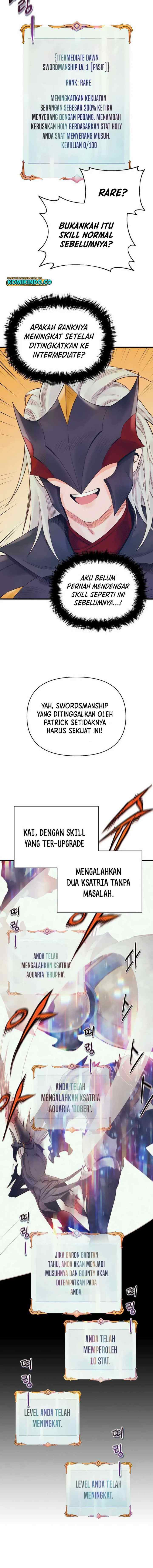 The Healing Priest of the Sun chapter 42 halaman 10
