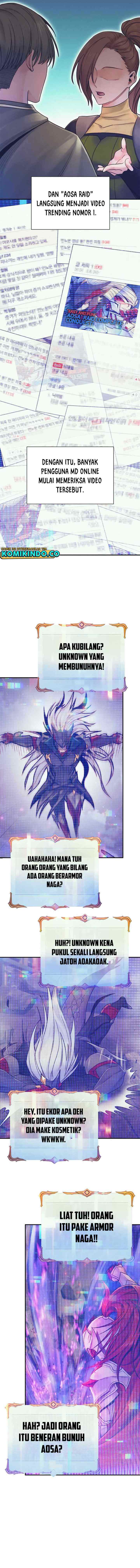 The Healing Priest of the Sun chapter 73 halaman 11