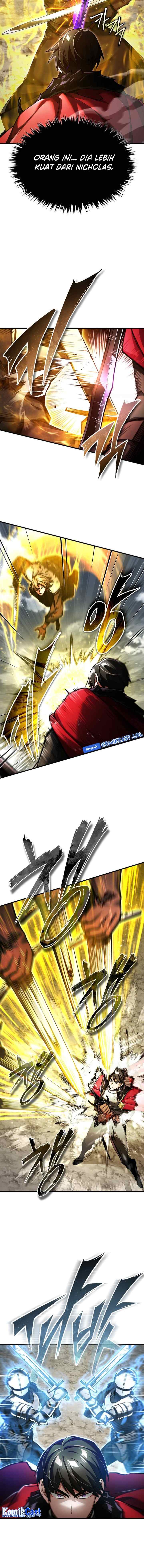 The Heavenly Demon Can't Live a Normal Life chapter 106 halaman 5