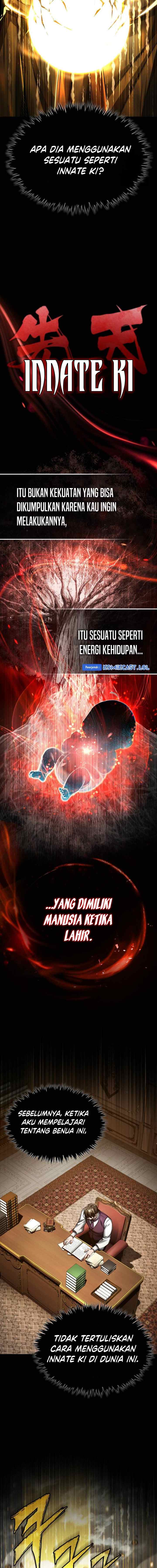 The Heavenly Demon Can't Live a Normal Life chapter 106 halaman 8