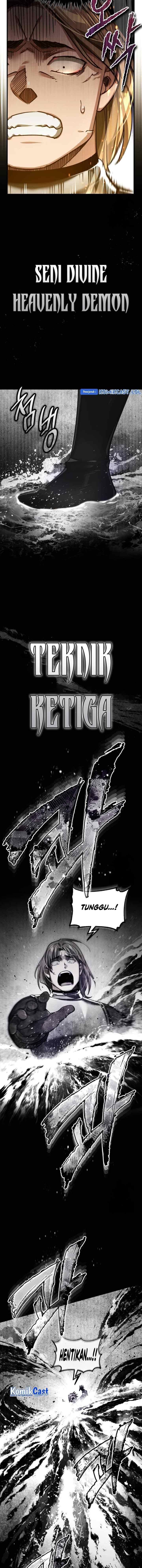 The Heavenly Demon Can't Live a Normal Life chapter 106 halaman 10