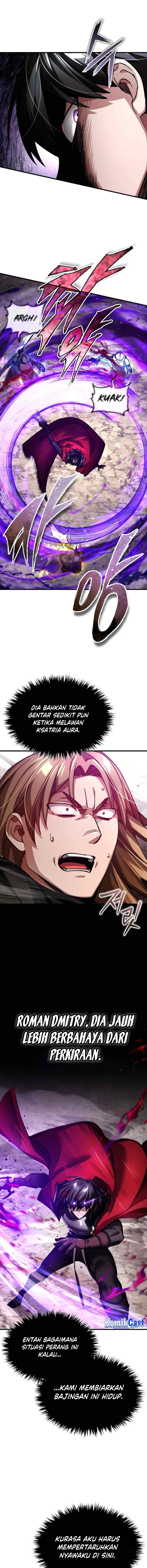 The Heavenly Demon Can't Live a Normal Life chapter 106 halaman 6