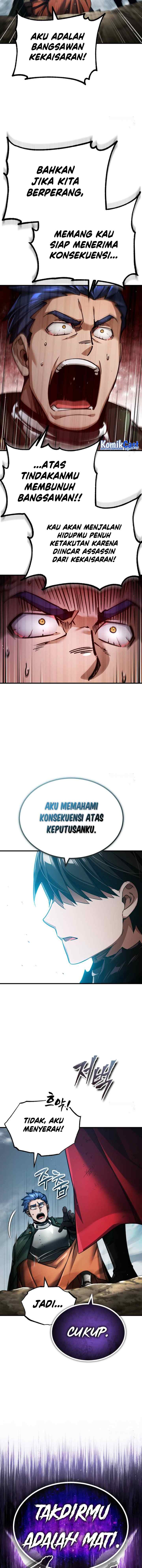 The Heavenly Demon Can't Live a Normal Life chapter 106 halaman 13