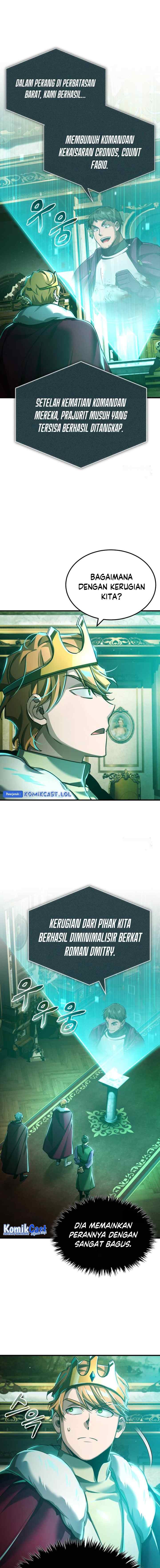 The Heavenly Demon Can't Live a Normal Life chapter 106 halaman 17