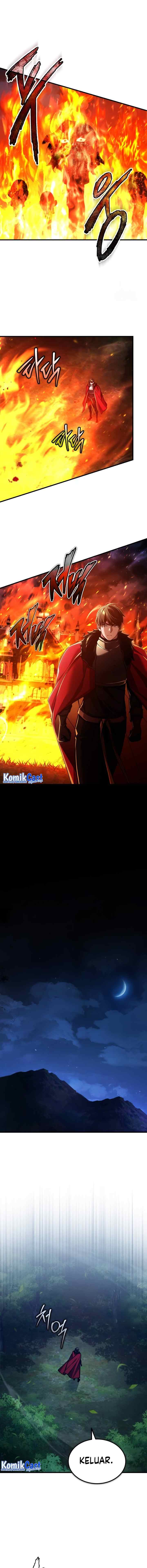 The Heavenly Demon Can't Live a Normal Life chapter 116 halaman 5