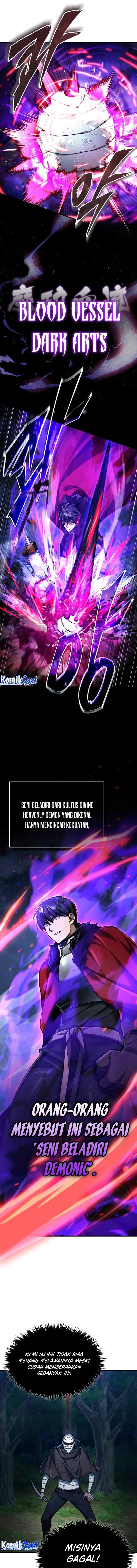 The Heavenly Demon Can't Live a Normal Life chapter 116 halaman 15