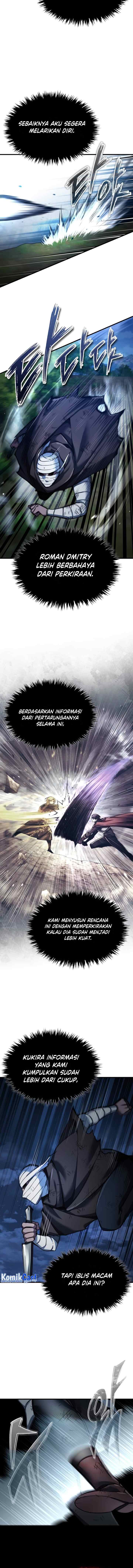 The Heavenly Demon Can't Live a Normal Life chapter 116 halaman 16
