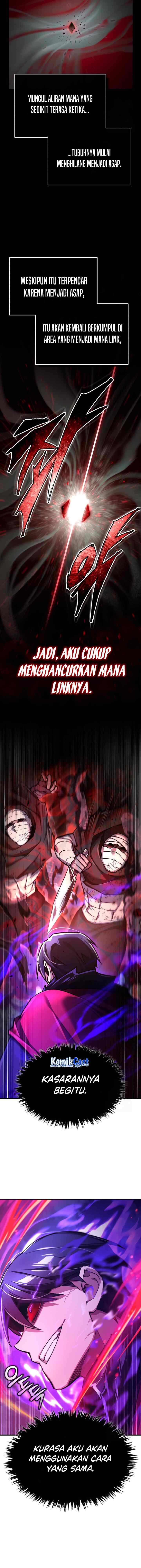 The Heavenly Demon Can't Live a Normal Life chapter 116 halaman 14