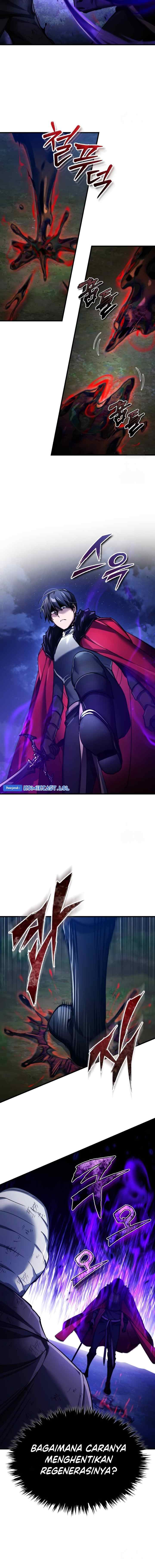 The Heavenly Demon Can't Live a Normal Life chapter 116 halaman 12