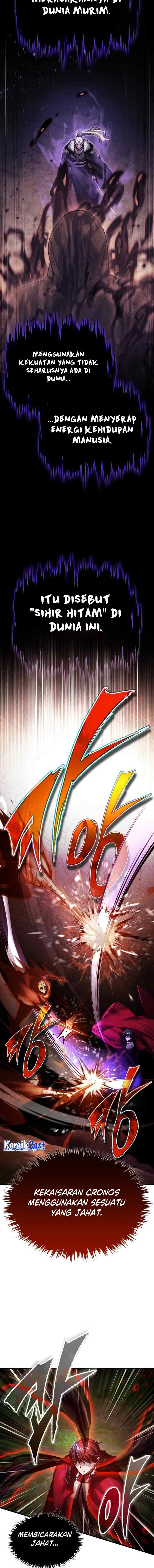 The Heavenly Demon Can't Live a Normal Life chapter 116 halaman 10