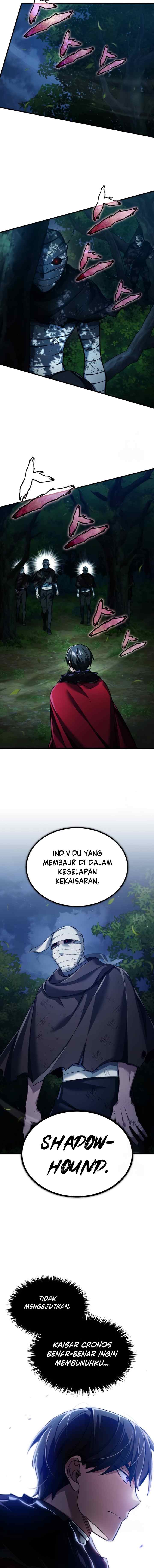 The Heavenly Demon Can't Live a Normal Life chapter 116 halaman 6