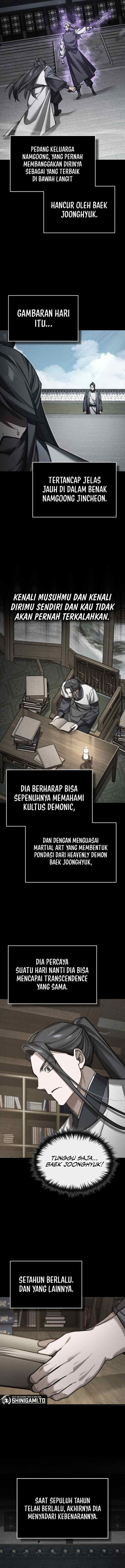 The Heavenly Demon Can't Live a Normal Life chapter 165 halaman 7