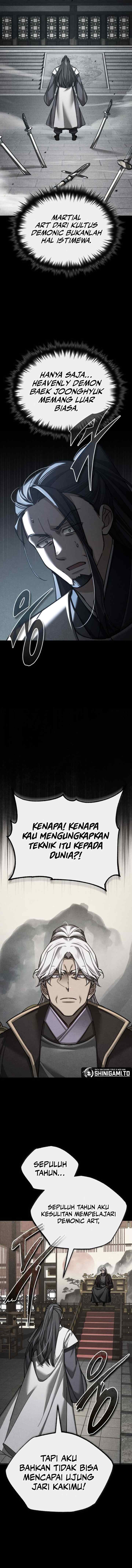 The Heavenly Demon Can't Live a Normal Life chapter 165 halaman 8