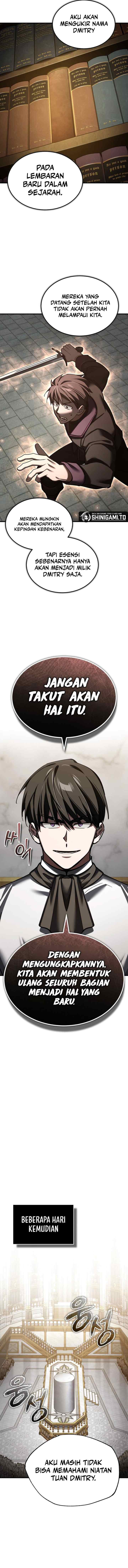 The Heavenly Demon Can't Live a Normal Life chapter 165 halaman 11