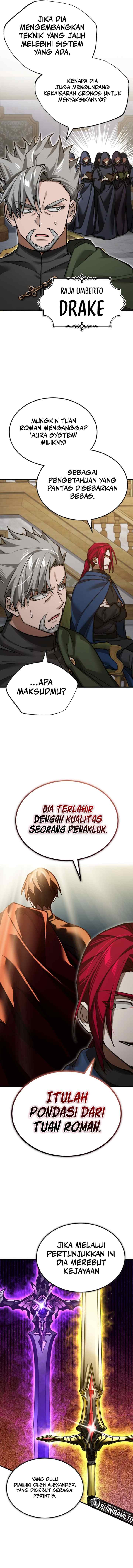The Heavenly Demon Can't Live a Normal Life chapter 165 halaman 12