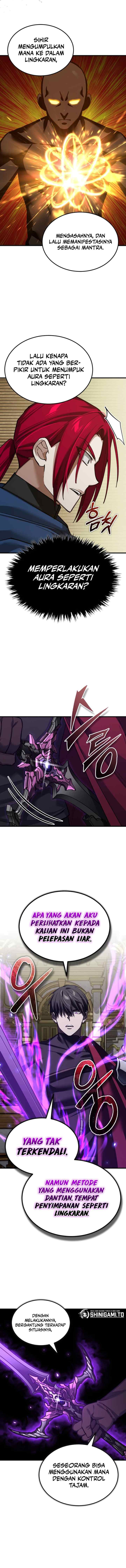 The Heavenly Demon Can't Live a Normal Life chapter 165 halaman 15