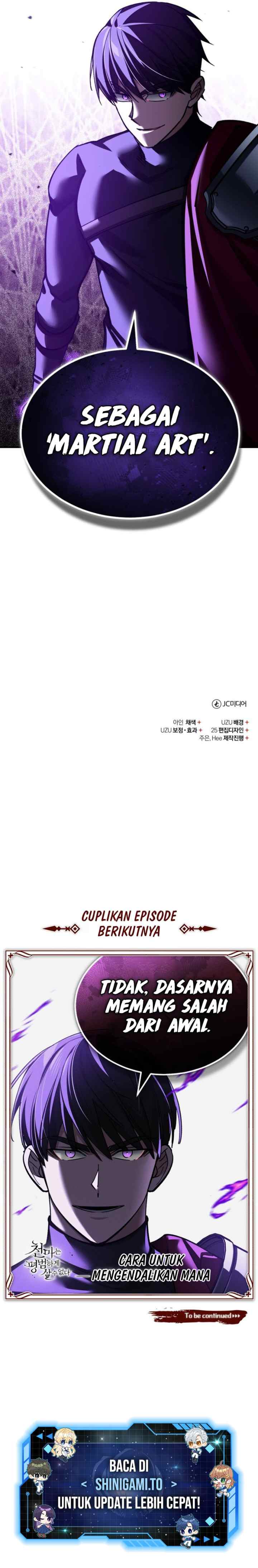 The Heavenly Demon Can't Live a Normal Life chapter 165 halaman 18