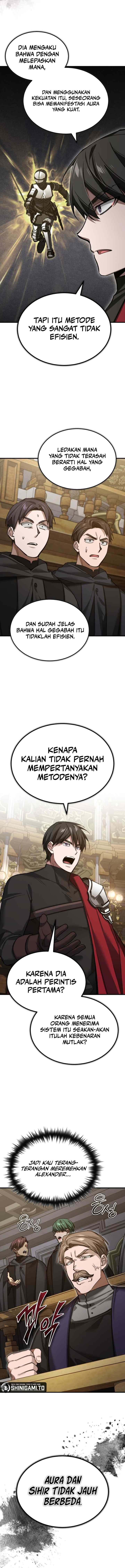 The Heavenly Demon Can't Live a Normal Life chapter 165 halaman 14