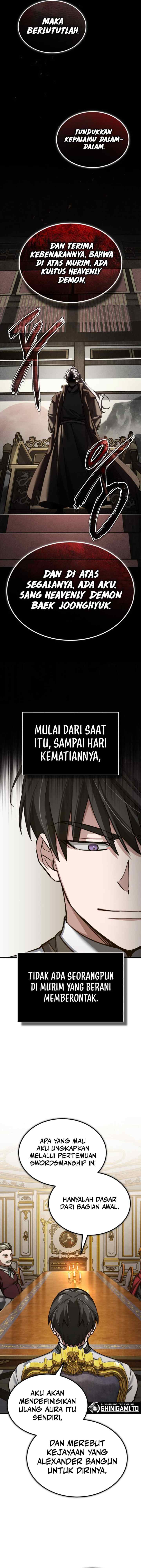The Heavenly Demon Can't Live a Normal Life chapter 165 halaman 10