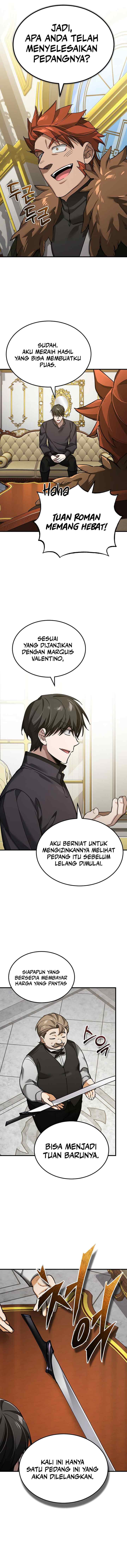 The Heavenly Demon Can't Live a Normal Life chapter 173 halaman 8