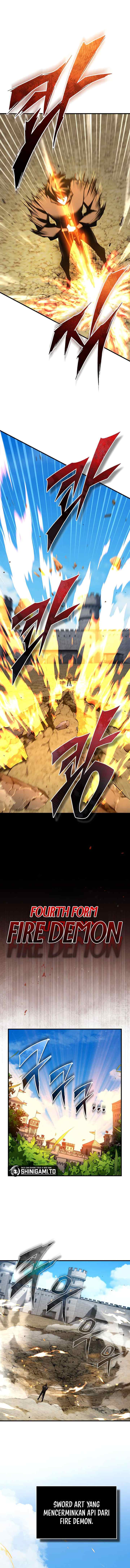 The Heavenly Demon Can't Live a Normal Life chapter 173 halaman 6