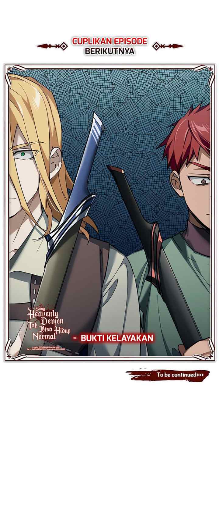 The Heavenly Demon Can't Live a Normal Life chapter 173 halaman 18
