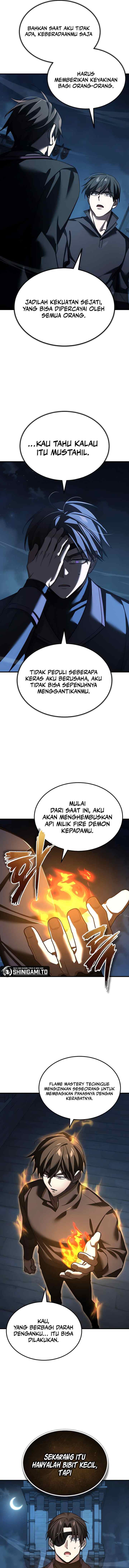 The Heavenly Demon Can't Live a Normal Life chapter 173 halaman 16