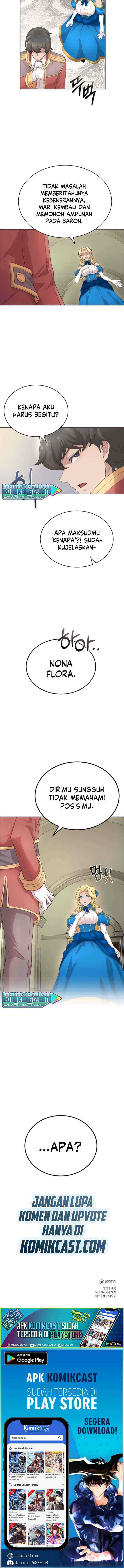 The Heavenly Demon Can't Live a Normal Life chapter 2 halaman 14