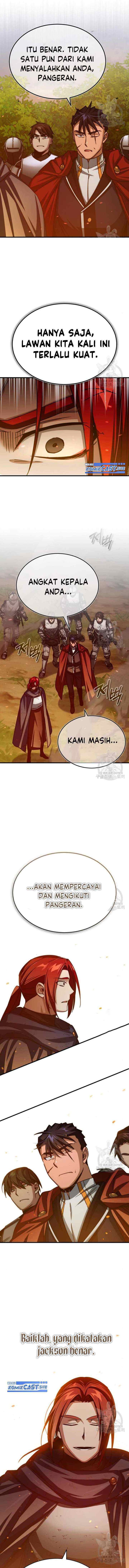 The Heavenly Demon Can't Live a Normal Life chapter 65 halaman 4