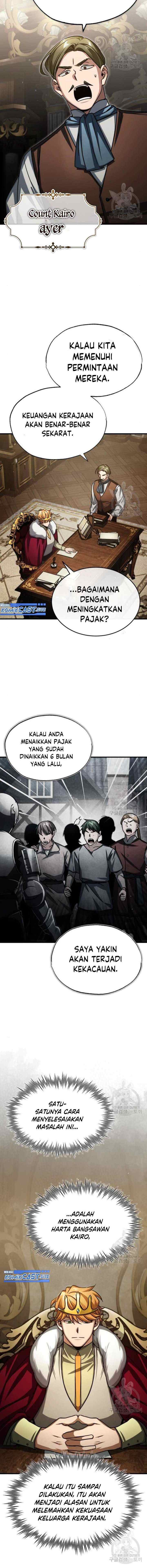 The Heavenly Demon Can't Live a Normal Life chapter 65 halaman 7