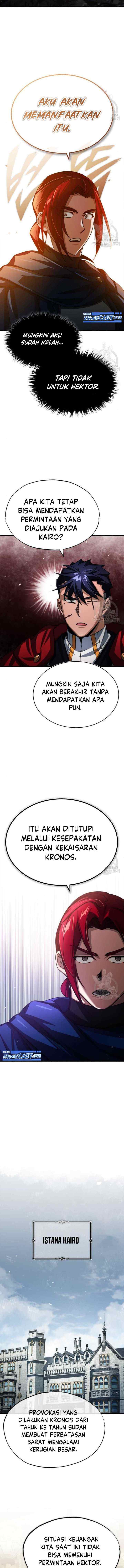 The Heavenly Demon Can't Live a Normal Life chapter 65 halaman 6