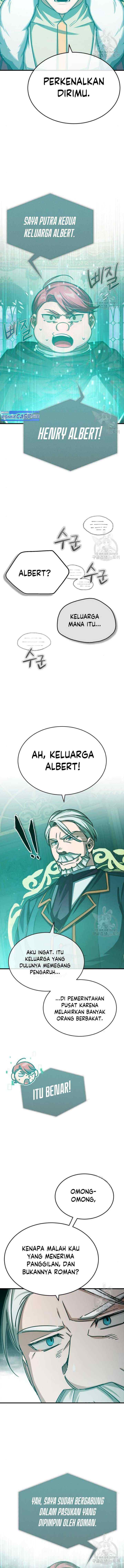 The Heavenly Demon Can't Live a Normal Life chapter 65 halaman 10