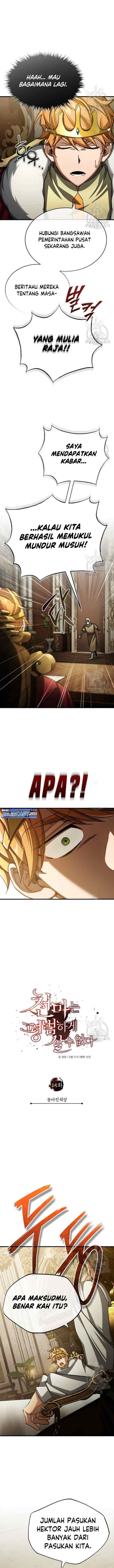 The Heavenly Demon Can't Live a Normal Life chapter 65 halaman 8