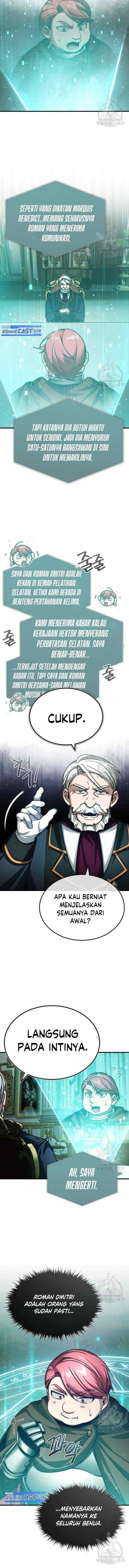 The Heavenly Demon Can't Live a Normal Life chapter 65 halaman 11