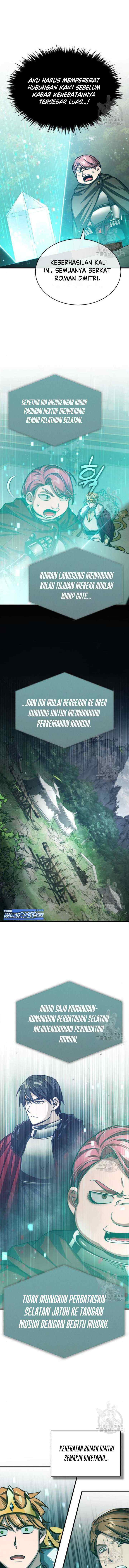 The Heavenly Demon Can't Live a Normal Life chapter 65 halaman 12